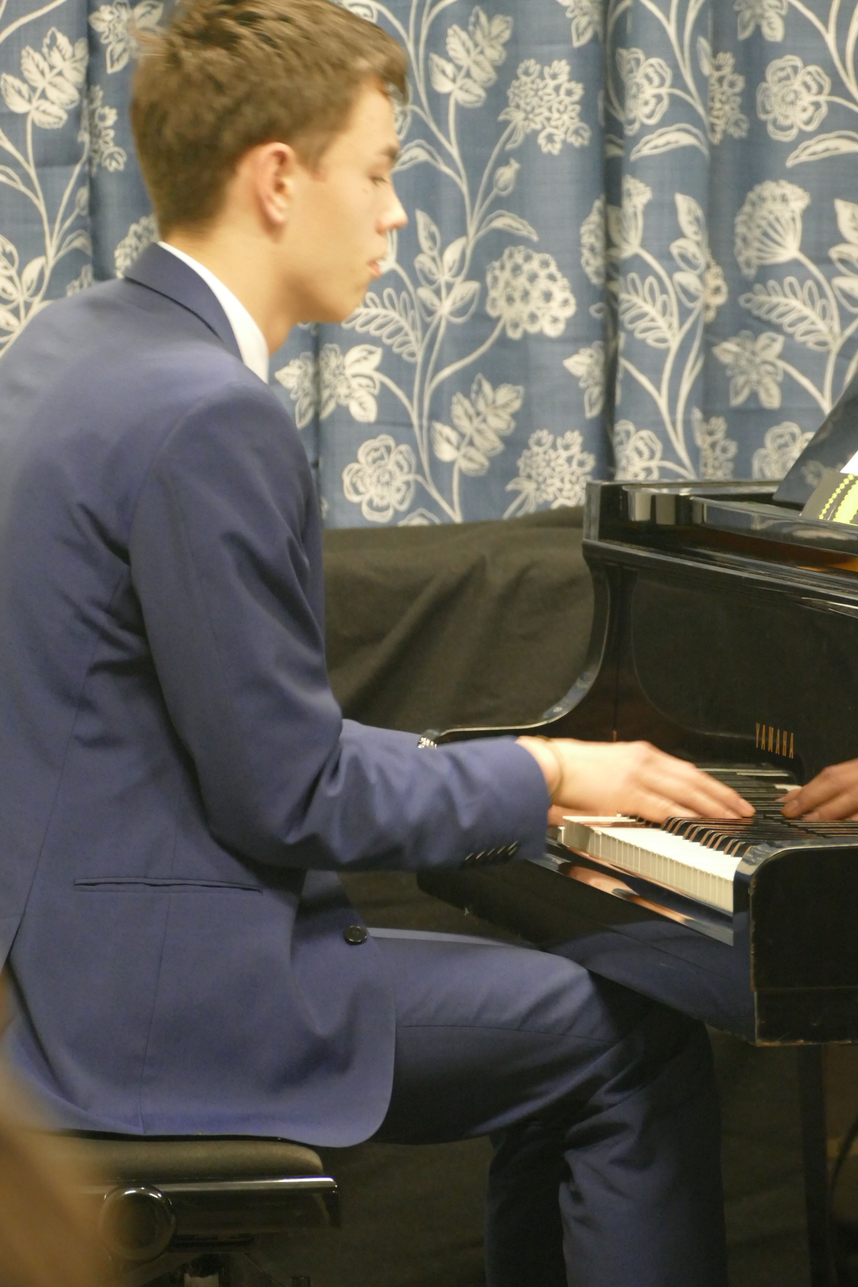 Senior House Music Competition 2017 - Solos